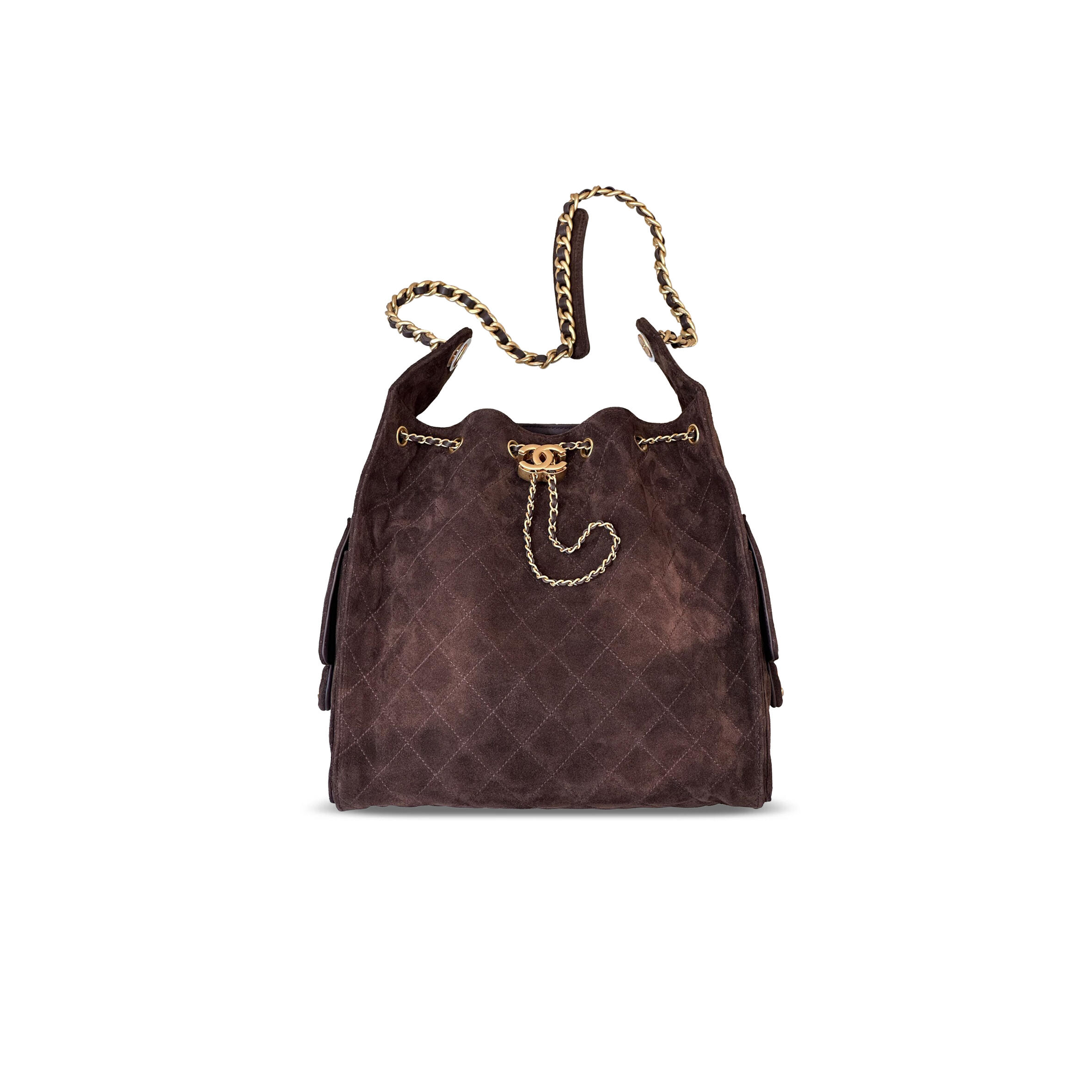 CHANEL MASTER 25 MEDIUM HANDBAG AS5311 (40*30*15cm)